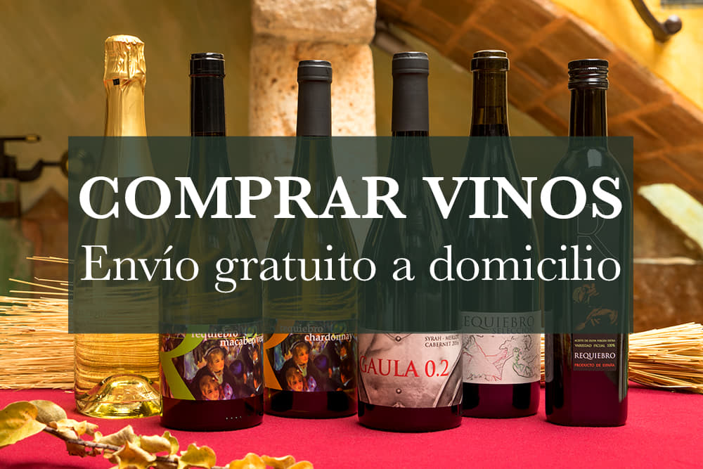 Comprar vinos de la Bodega Amadis de Gaula, Castilla La Mancha, vinos de Autor a domicilio, envío gratuito